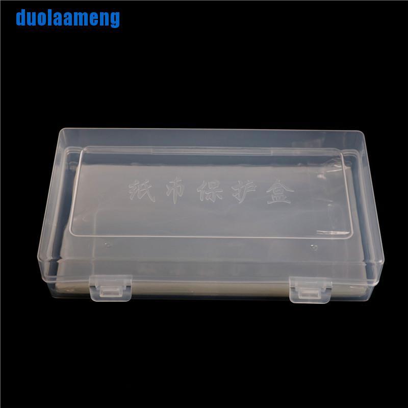 Bộ 100 Túi Nhựa Đựng Tiền Tiện Lợi