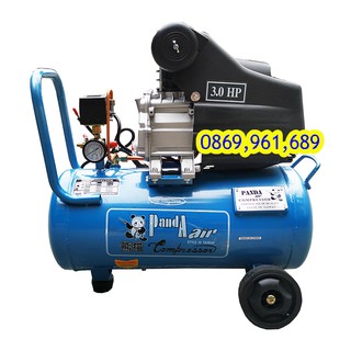 Máy Nén Khí 30 lít Có Dầu Panda PT-4230, máy nén khí 3hp liền trục