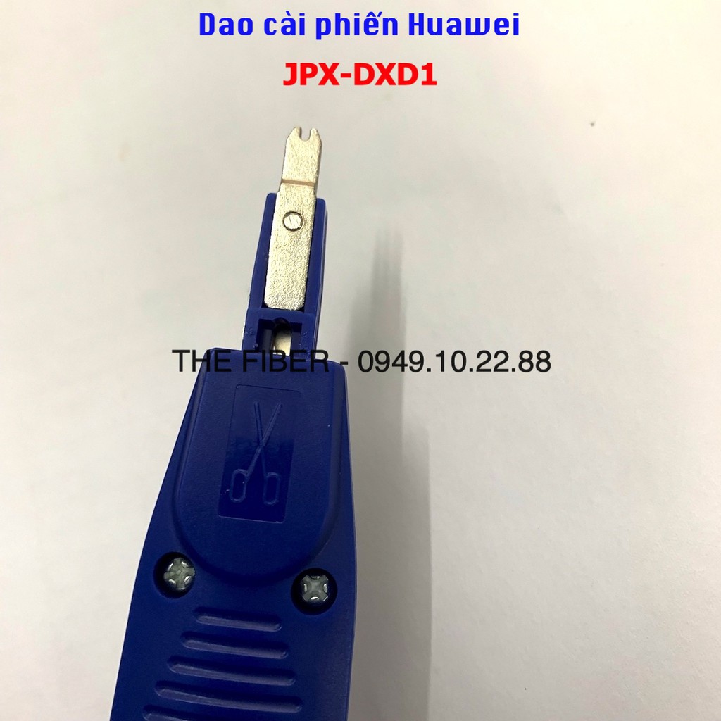 Dao cài phiến Huawei JPX-DXD1