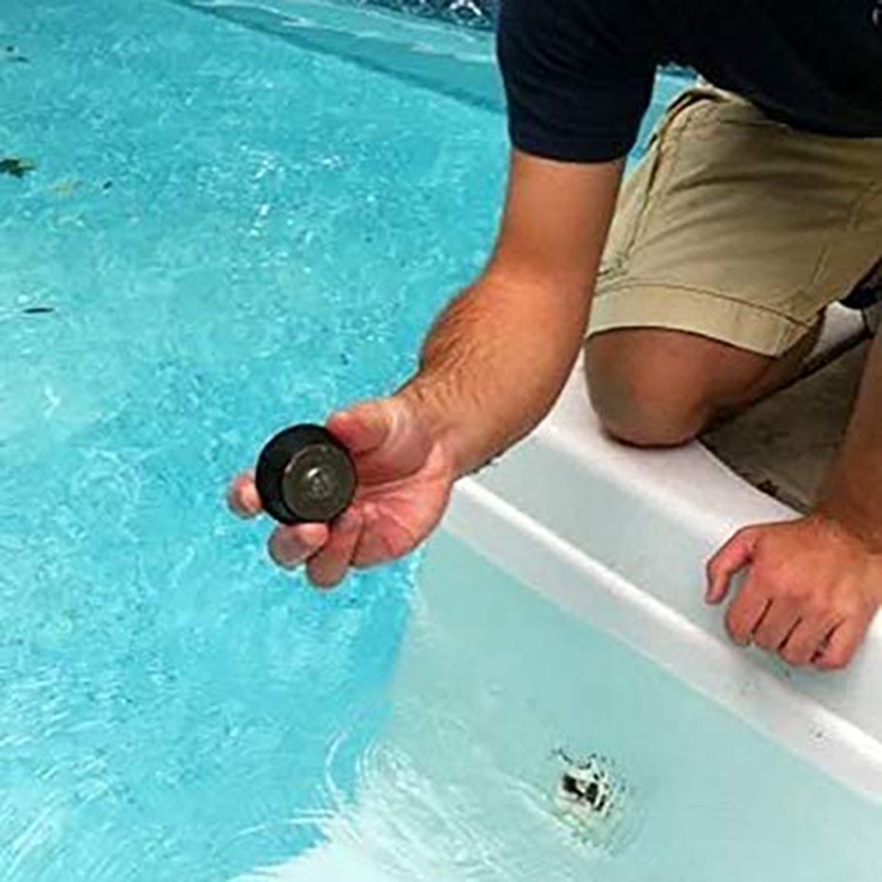 Bộ 3 Nút Cao Su Bịt Phích Cắm Bể Bơi