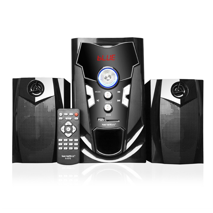 LOA VI TÍNH SOUNDMAX A970/2.1 (New)