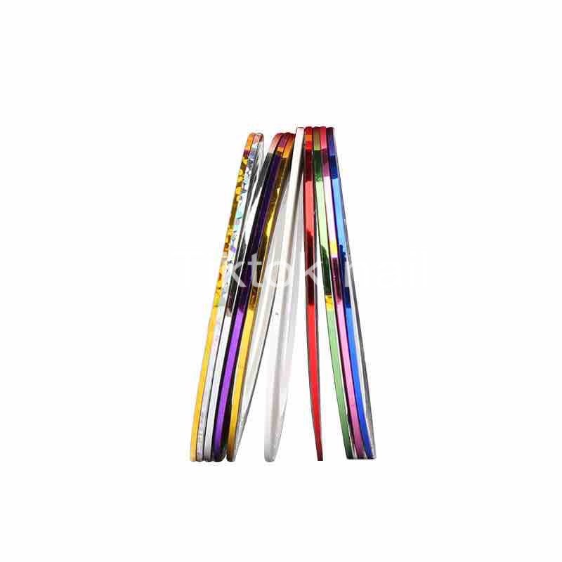 kím Tuyến set 20 cuộn đủ màu