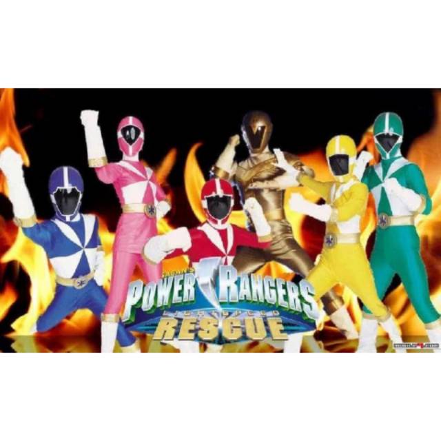 Power Rangers Mô Hình Tàu Ngầm Siêu Nhân Có Đèn Chất Lượng Cao