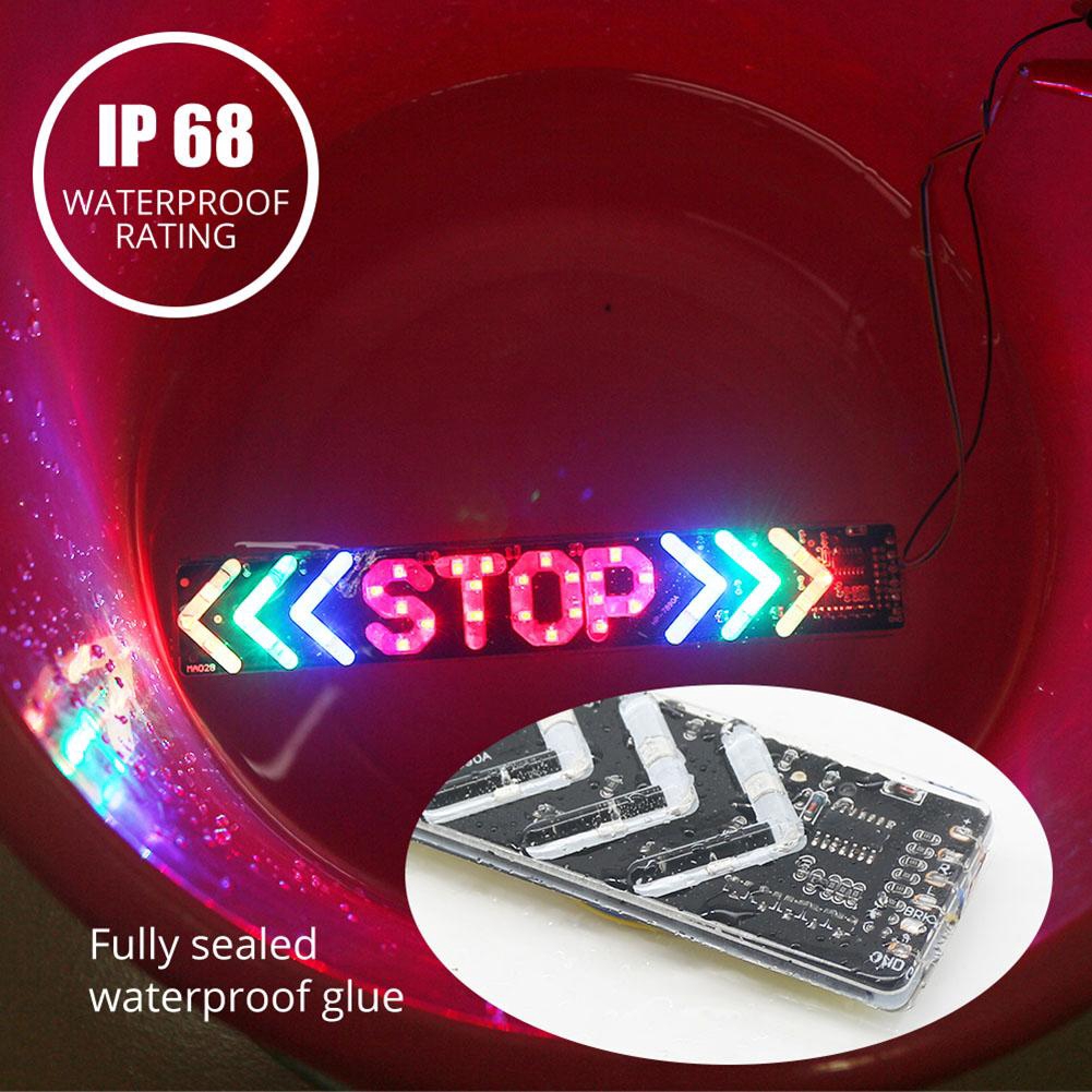 🚗Đèn LED Xe máy Đèn flash STOP Đèn báo động cơ Đèn báo rẽ Phanh Đèn báo rẽ Đèn cảnh báo 12V