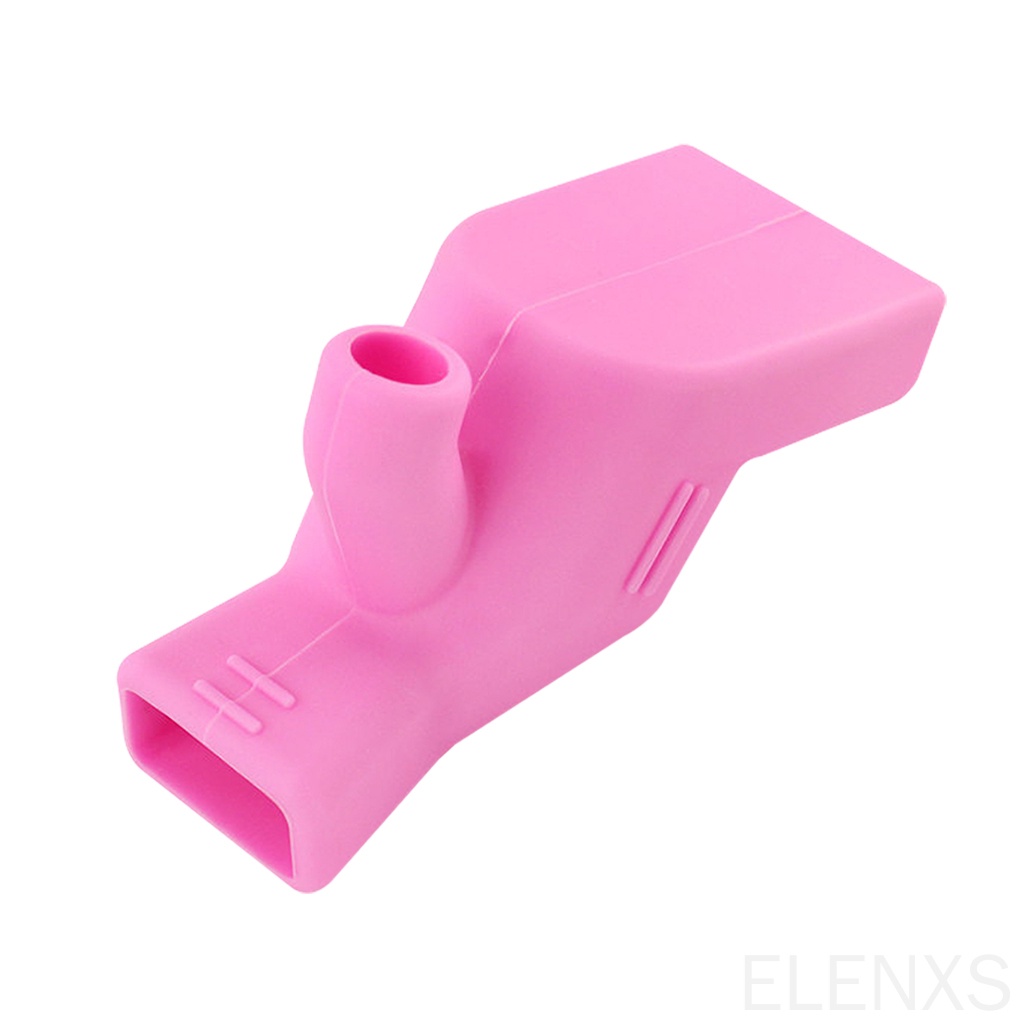 Đầu nối dài vòi nước bằng silicone tiện dụng cho bé