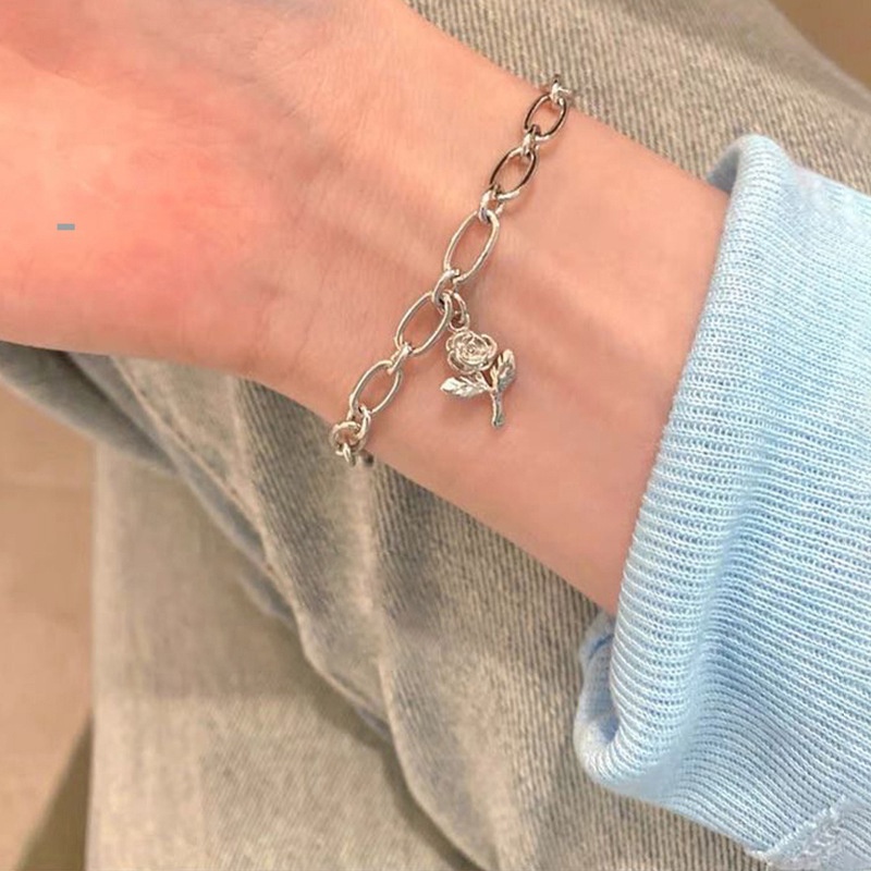 Vòng Đeo Tay Nhiều Lớp Hình Trái Tim Màu Sắc Xinh Xắn Phong Cách Hàn Quốc Cho Nữ