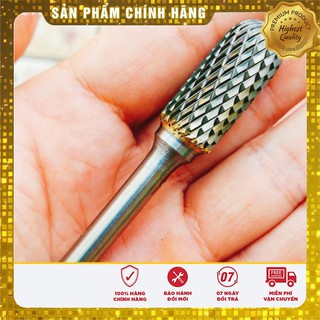 [CHÍNH HÃNG] Mũi mài hợp kim xịn CX (TRỤ TRÒN ĐẦU)