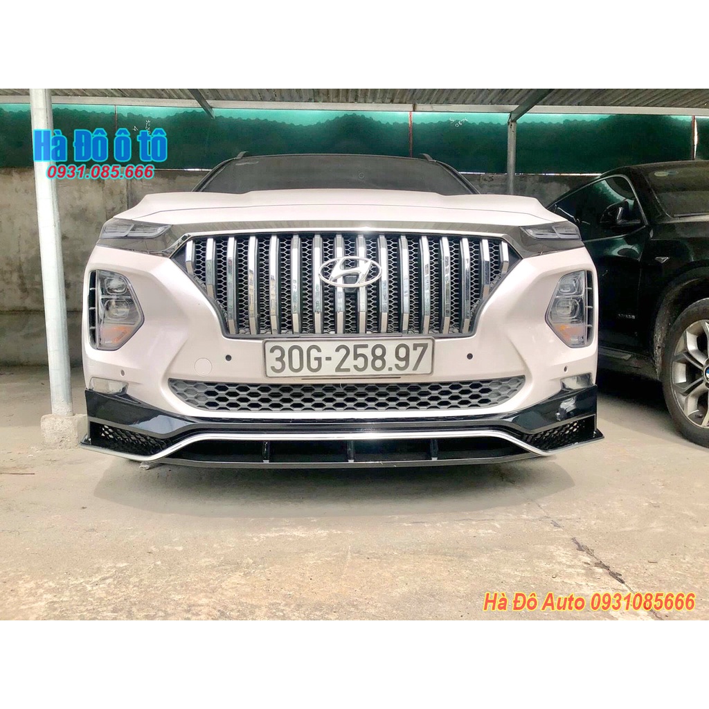 Líp Trước Huyndai Santafe 2019 2020 - Body Kit Santafe 2019 2020