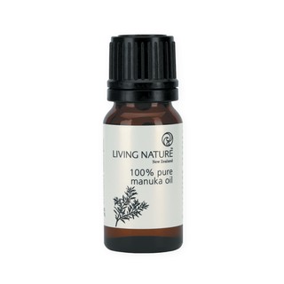 100% Pure Manuka Oil Living Nature 10ml