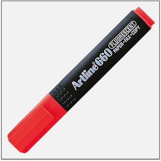 Bút dạ quang cao cấp Artline EK-660