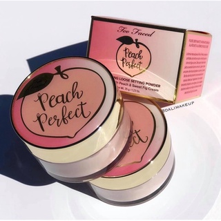 Phấn phủ đào Toofaced Peach 35g