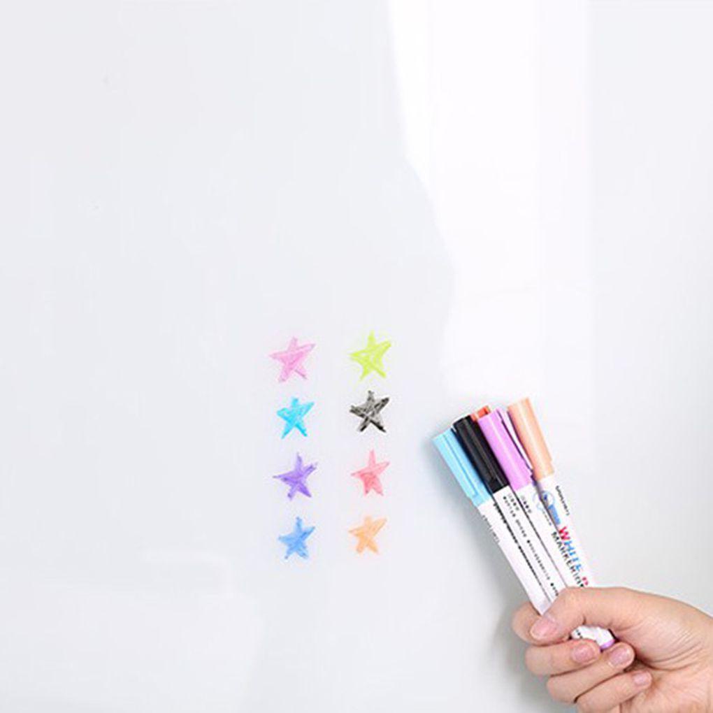 Set 8 Bút Lông Viết Bảng Trắng Nhiều Màu