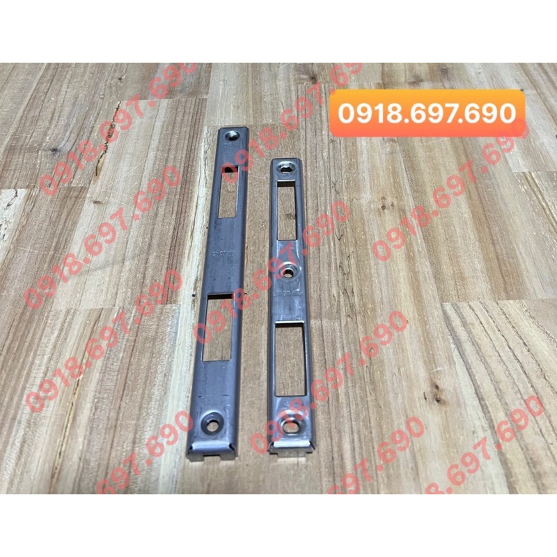 Bộ khoá đa điểm kinlong hàng chính hãng cửa đi xingfA màu đen