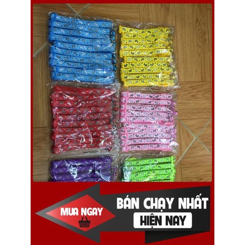 [❌GIÁ SỈ❌] VÒNG CỔ CHUÔNG CHO THÚ CƯNG CAO CẤP ❤️