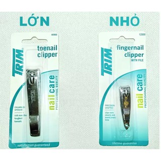 Bấm Móng Tay Trim