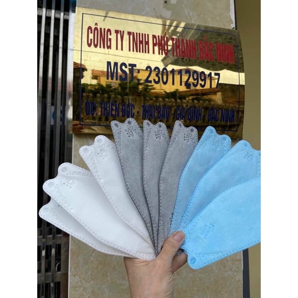 Combo 100 Cái Khẩu Trang KF94