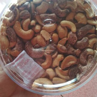 1kg hạt điều bể rang muối