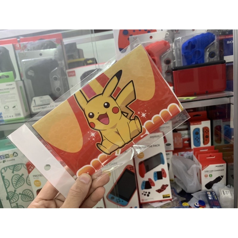 Tấm dán skin nintendo 3DS XL old3dsxl