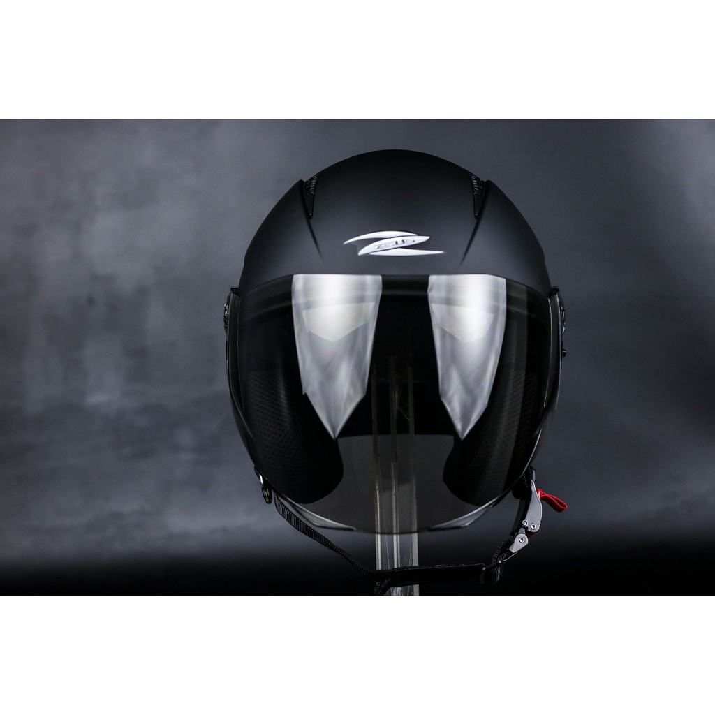 Kính Cho Mũ Bảo Hiểm 3/4 Zeus 205/Zeus 613B chính hãng - Helmets 4U