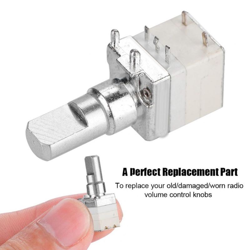 Công Tắc Âm Lượng zzz Tương Thích Với GP340 GP344 GP380 P040 CP040 P140 EP450 PR400 DP1400 DEP450 CP200D PRO5150 PRO55