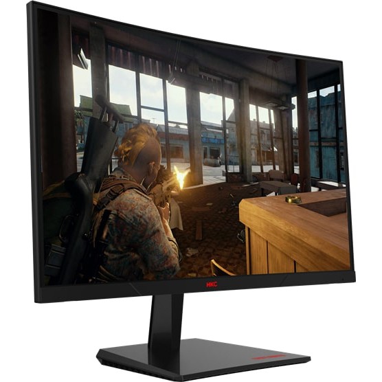 Màn hình gaming HKC M27G3F 27inch Full HD 144GHz Màn hình Led cong