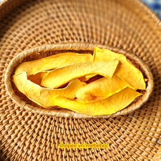 Đu đủ thái lát sấy khô 100g