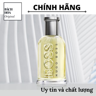[Chính hãng] Nước hoa Hugo Boss BOSS BOTTLED 100ml - FULL SEAL