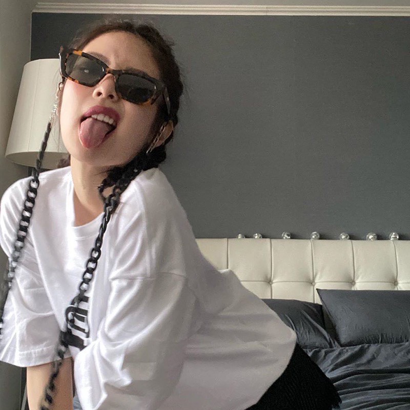 kính mát gọng vuông thời trang nam nữ , Kính ngầu mắt GM South side dáng vuông siêu rẻ hot trend 2021 - apark | BigBuy360 - bigbuy360.vn