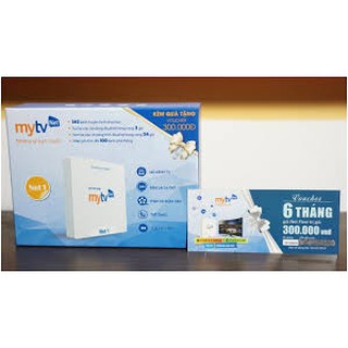 ANDROID BOX MyTV NET CHÍNH HÃNG xem MYtv full kênh