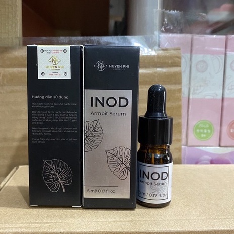 serum hôi nách huyền phi loại bỏ tất cả các mùi hôi cơ thể trong vòng 1 liệu trình [Chính hãng] [Ảnh thật] s