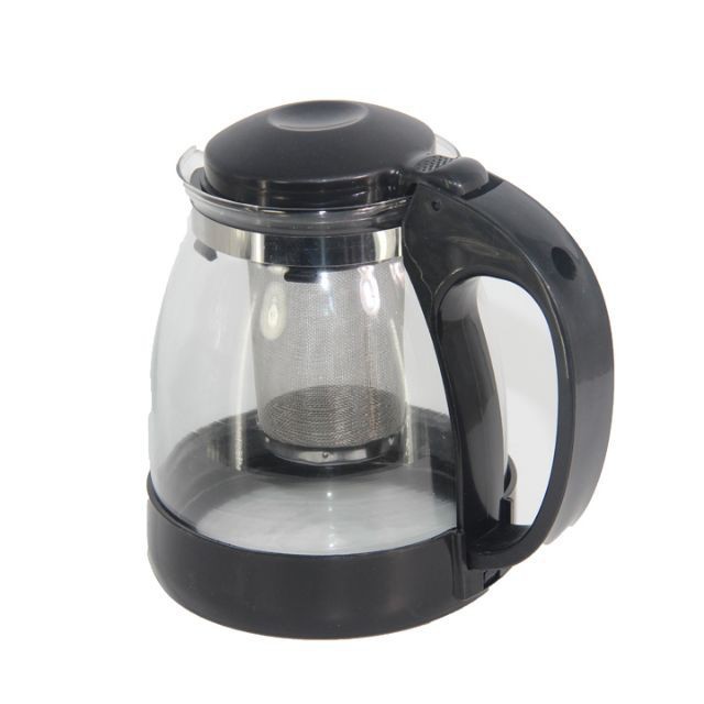 Bình Lọc Trà, Pha Cafe Có Lưới Lọc Dung Tích 700ml và 1.3 Lít