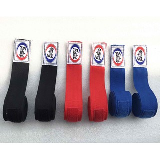 Băng quấn tay võ thuật vải cotom êm mềm không co dãn 4p dài 4m có 03 màu giá sĩ