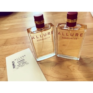 Nước hoa Chanel Allure Sensuelle 100ml tester
