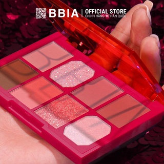 Bảng Phấn Mắt Bbia Final Shadow Palette Version 1 (2 màu) 11g - Bbia Official Store