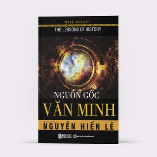 Sách - BIZBOOKS - Nguồn Gốc Văn Minh
