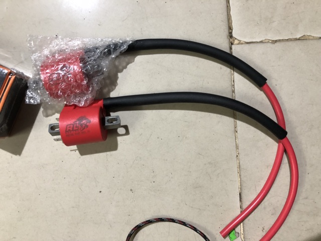 Mobin Sườn Redleo Fi , xăng cơ Chính hãng boss