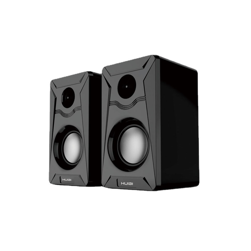 Giá Trị Đặc Biệt Mới Được Thêm Vào Huiai Máy Tính Để Bàn, Loa2.0Đa Phương Tiện, Máy Tính Để Bàn Loa NhỏUSBChơi Game Máy  | BigBuy360 - bigbuy360.vn