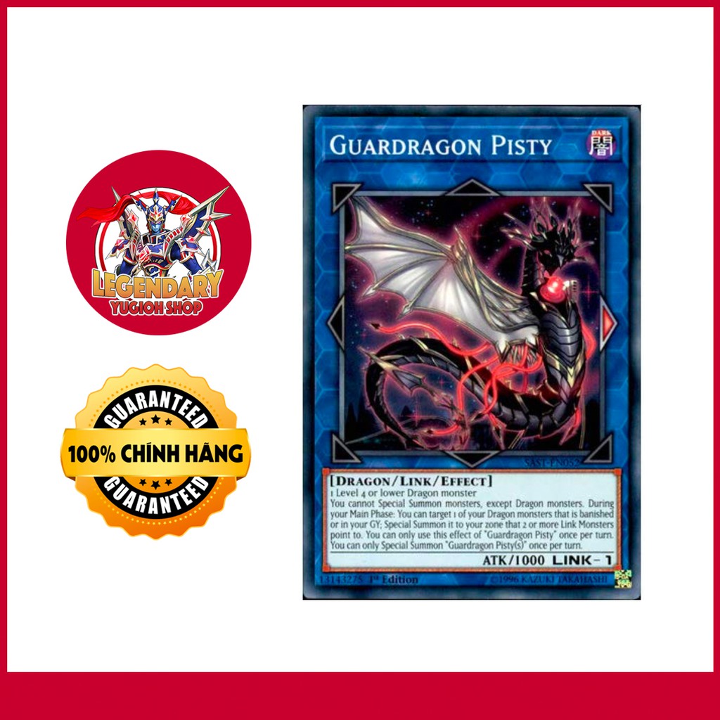 "Guardragon Pisty"