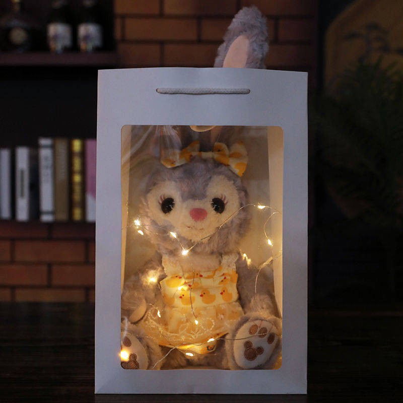 BINTANG Gấu Bông Đồ Chơi Cho Bé Gái X Teddy