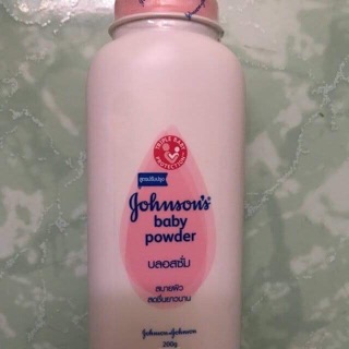 Phấn thơm Johnson’s Baby