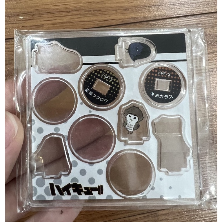 Mô hình standee minimini haikyuu !!