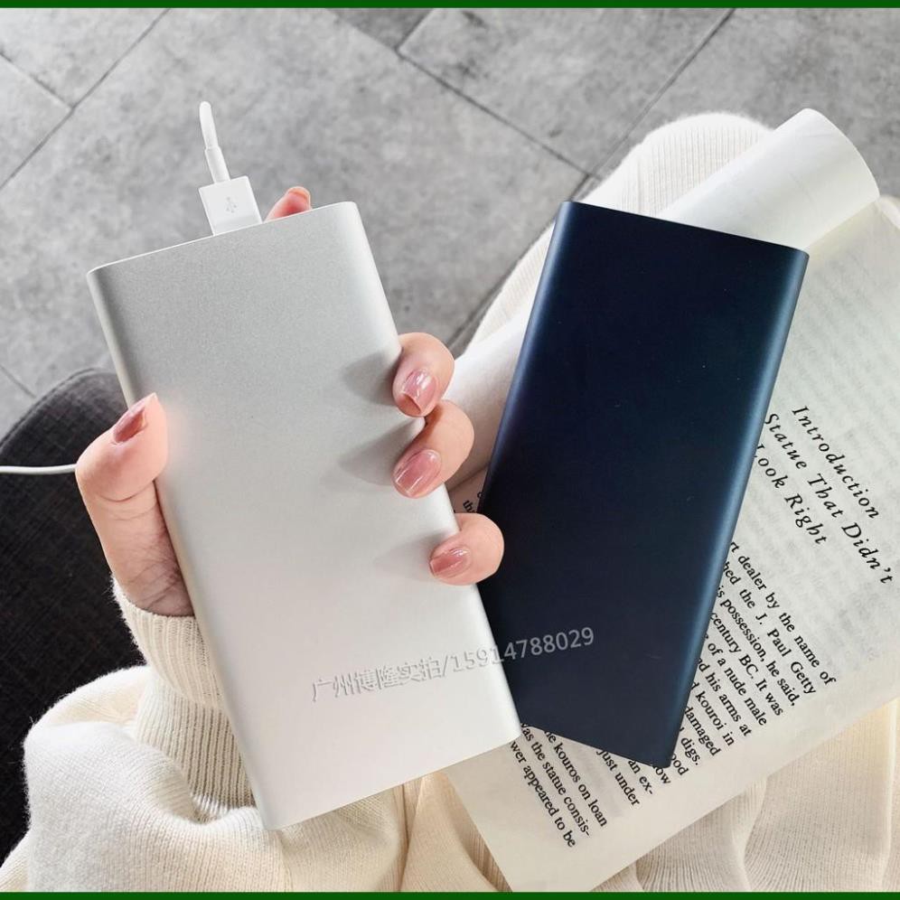 FREESHIP TOÀN QUỐC Sạc Dự Phòng - Sạc Dự Phòng Xiaomi Gen 2s 10000mAh Chuẩn Dung Lượng qa