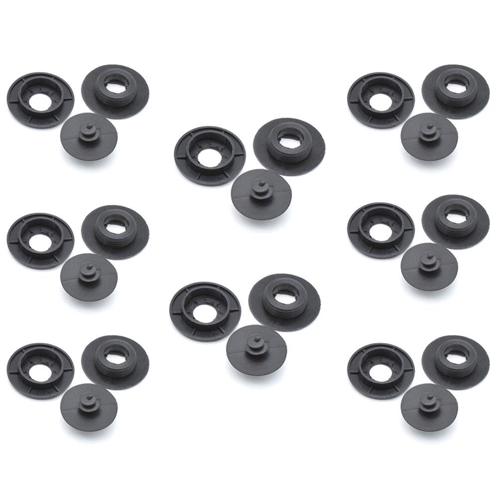 Kẹp Cố Định Thảm Lót Sàn Xe Hơi Chống Trượt Tiện Dụng