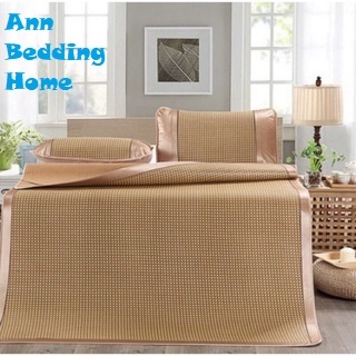 Chiếu điều hòa mây tre đan xuất khẩu size 1m2, 1m4, 1m5, 1m6, 1m8, 2m2