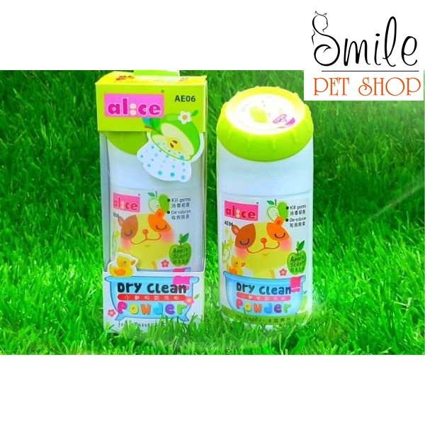 [GIÁ SỈ] Phụ Kiện Hamster - Phấn bột tắm khô siêu thơm, siêu mượt lông cho Hamster - Smile Pet Shop