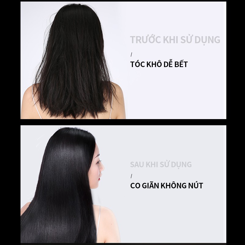 Bộ 5 Mặt Nạ Ủ Tóc BAIMISS 35g Chứa Tinh Chất Thực Vật Quý Hiếm Tái Tạo Tóc | BigBuy360 - bigbuy360.vn