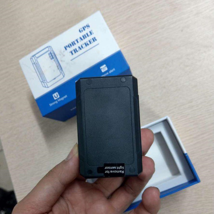 GPS không dây pin khủng - giải pháp định vị đơn giản - nhanh gọn - chính hãng