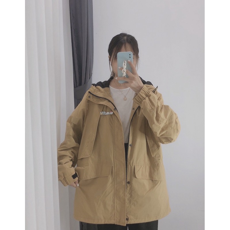 [2HAND] Jacket korea (Áo khoác hàn) | BigBuy360 - bigbuy360.vn