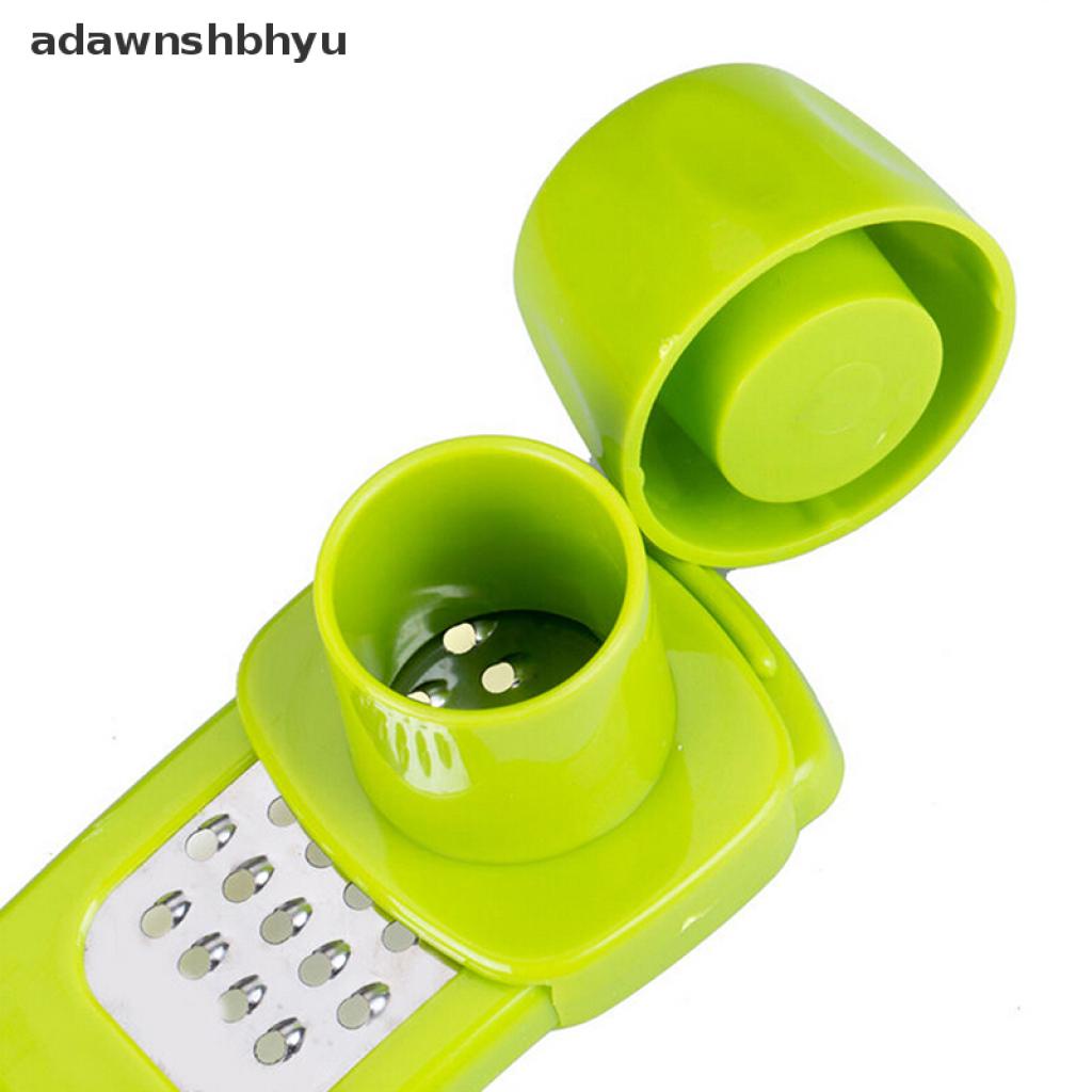Dụng Cụ Bào Tỏi Gừng Đa Năng Tiện Dụng