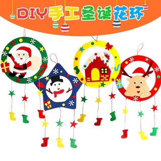 chuông gió nỉ noel